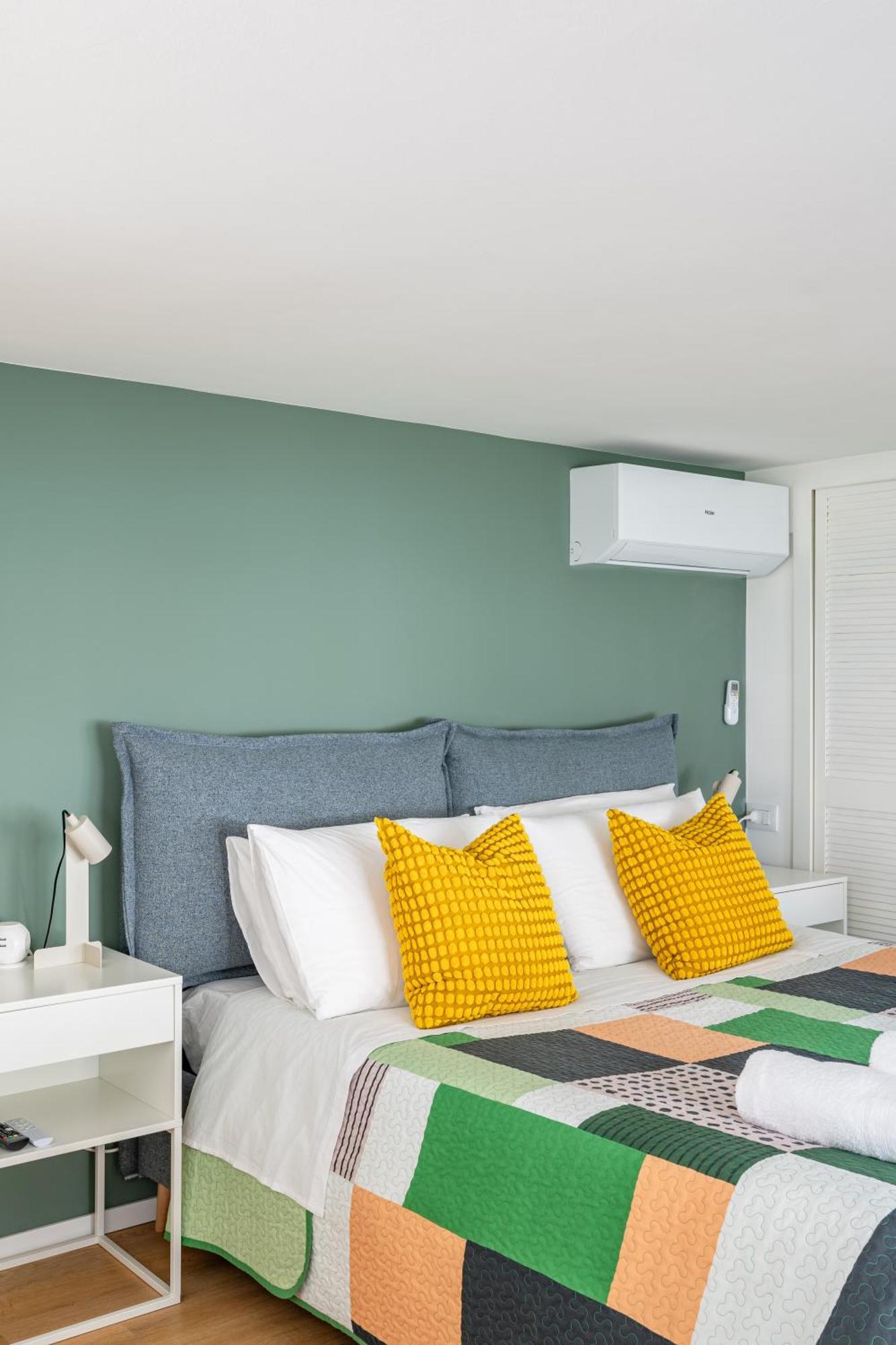 Loft Pineta Dannunziana Apartment Pescara Bagian luar foto