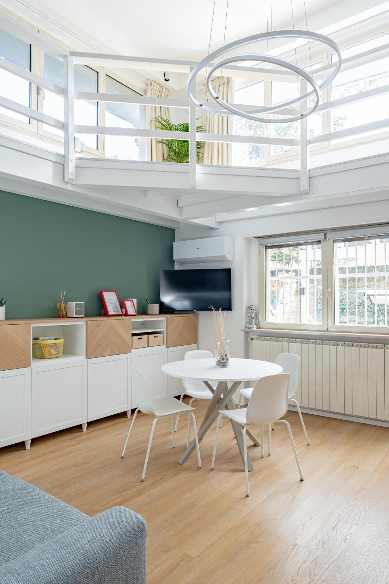 Loft Pineta Dannunziana Apartment Pescara Bagian luar foto