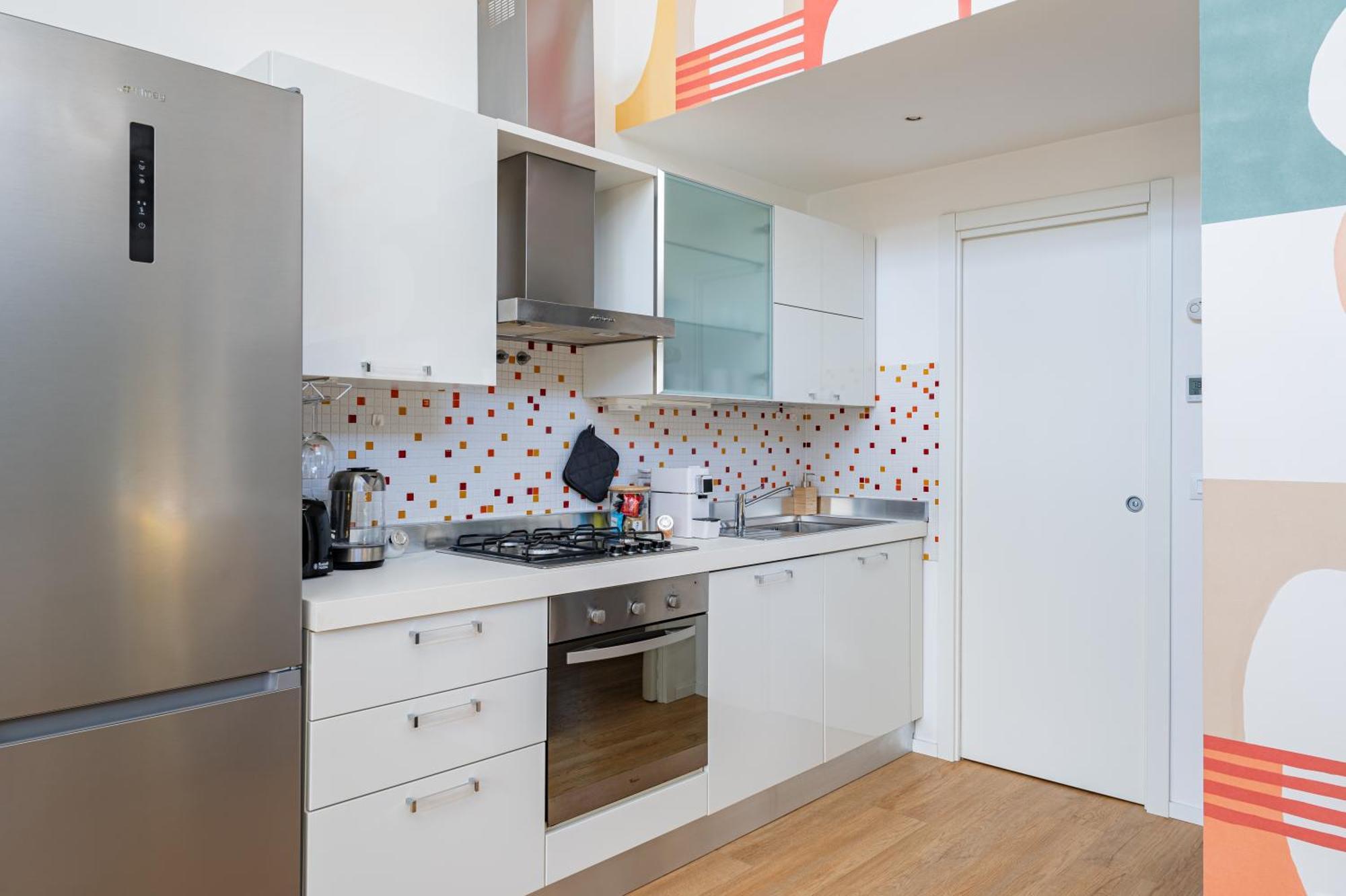 Loft Pineta Dannunziana Apartment Pescara Bagian luar foto