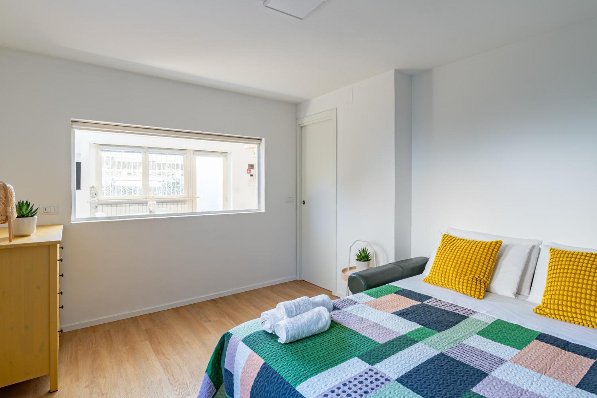Loft Pineta Dannunziana Apartment Pescara Bagian luar foto