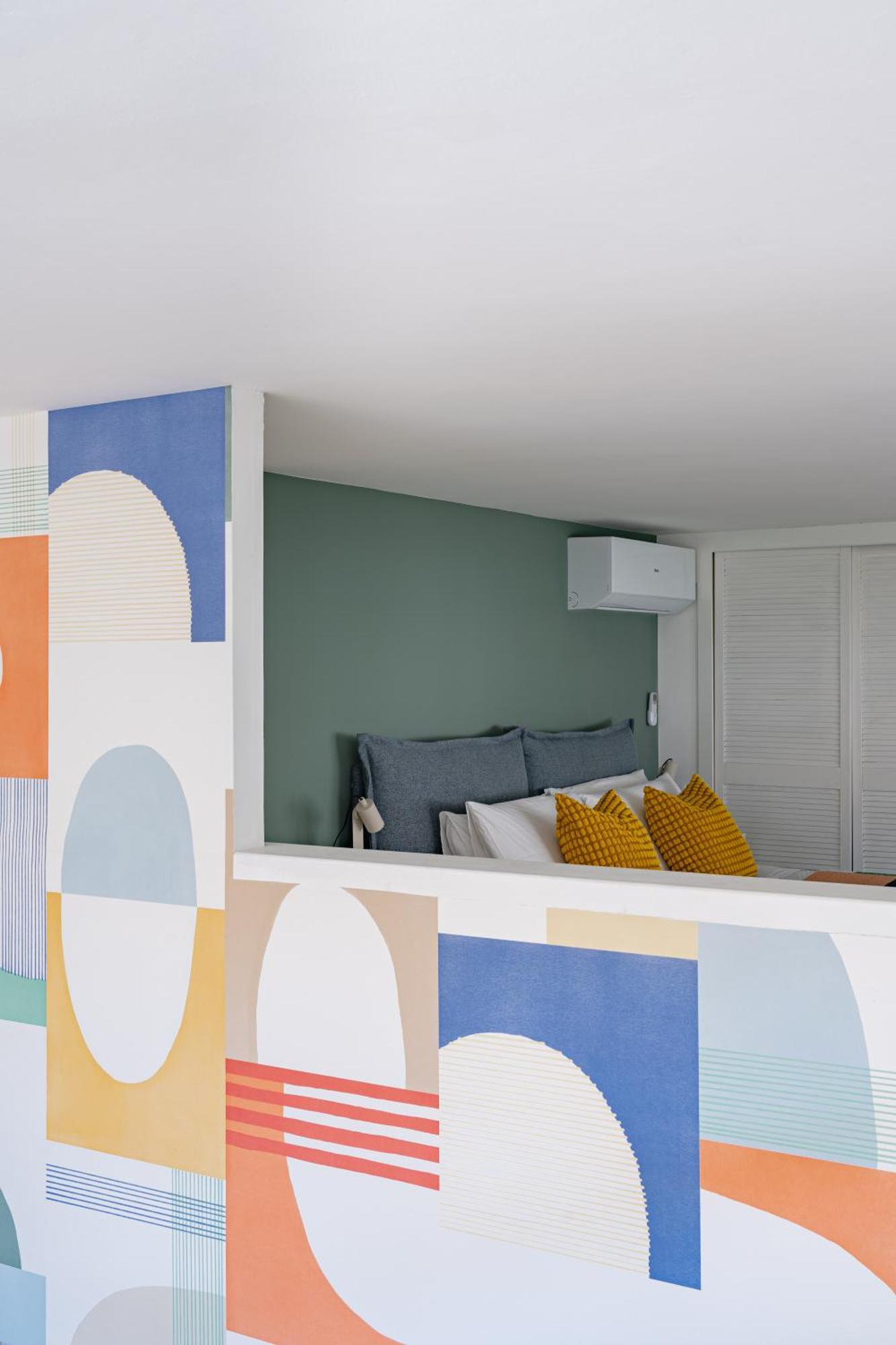 Loft Pineta Dannunziana Apartment Pescara Bagian luar foto