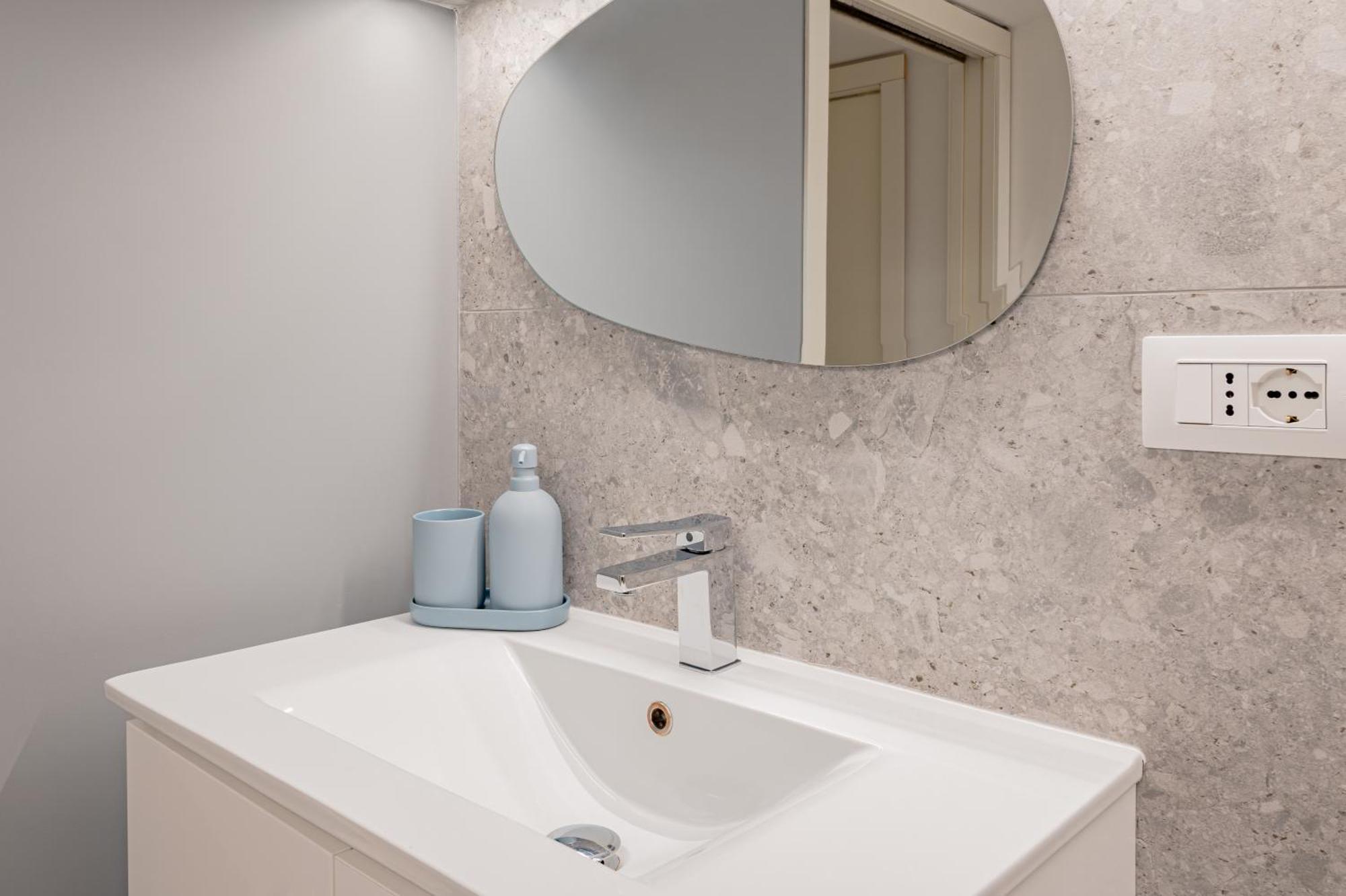 Loft Pineta Dannunziana Apartment Pescara Bagian luar foto